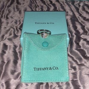 Authentic Tiffany & Co Ring